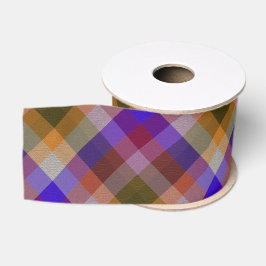 Sierplaid Grosgrain Lint