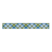 Sierplaid Grosgrain Lint (Voorkant)