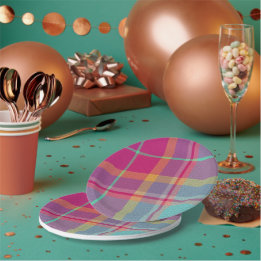 Sierplaid Papieren Bordje