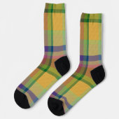 Sierplaid Sokken (Links)