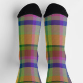 Sierplaid Sokken (Top)