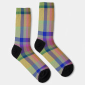 Sierplaid Sokken (Rechts)