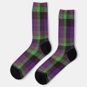 Sierplaid Sokken (Links)