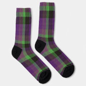 Sierplaid Sokken (Rechts)