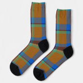 Sierplaid Sokken (Links)