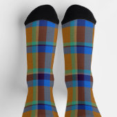 Sierplaid Sokken (Top)