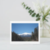 Sierra Blanca, New Mexico Briefkaart (Staand voorkant)
