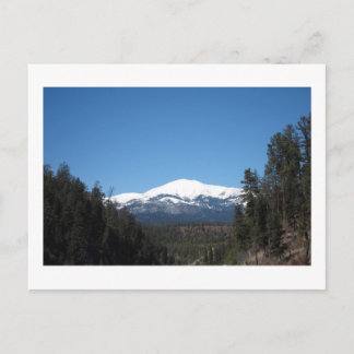 Sierra Blanca, New Mexico Briefkaart