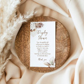 SIERRA Bohemian Display Douche Kaart