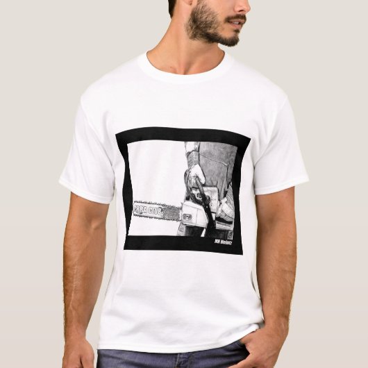 Sierra Club T-shirt (Voorkant)