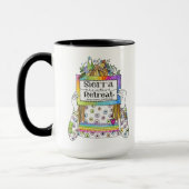 Sierra Creative Retreat Coffee Cup Mok (Links)
