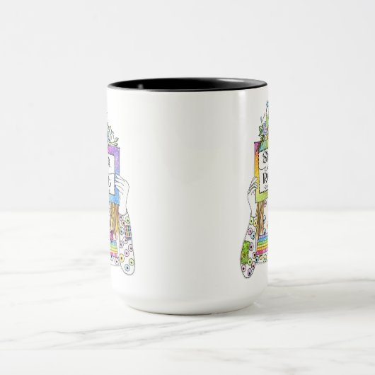 Sierra Creative Retreat Coffee Cup Mok (Midden)