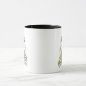 Sierra Creative Retreat Coffee Cup Mok (Midden)