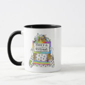 Sierra Creative Retreat Coffee Cup Mok (Links)