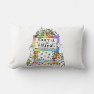 Sierra Creative Retreat Sierkussen Kussen