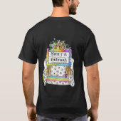 Sierra Creative Retreat T-Shirt (Achterkant)