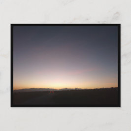 Sierra de las Moreras, Murcia (Spanje) Briefkaart