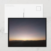 Sierra de las Moreras, Murcia (Spanje) Briefkaart