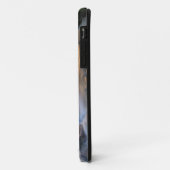 Sierra-golf over Yosemite Case-Mate iPhone Case (Achterkant/links)