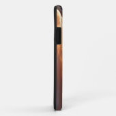 Sierra-golf over Yosemite Case-Mate iPhone Case (Achterkant/rechts)