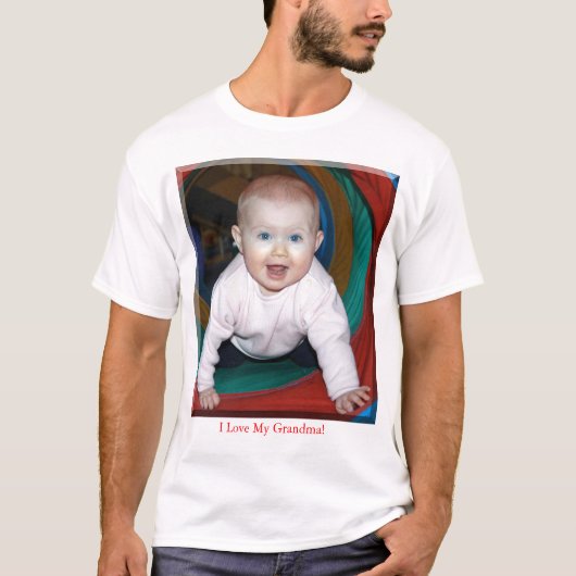 Sierra Grandma T-shirt (Voorkant)