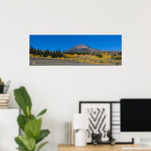 SIerra Herfst Panorama Poster (Thuiskantoor)