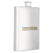 Sierra High Route, Californië Flacon (Rechts)