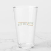 Sierra High Route, Californië Glas (Achterkant)