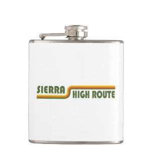 Sierra High Route Californië Heupfles