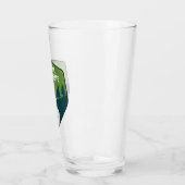 Sierra High Route Glas (Links)