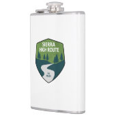 Sierra High Route Heupfles (Links)