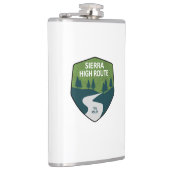 Sierra High Route Heupfles (Rechts)