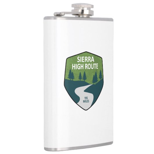 Sierra High Route Heupfles (Rechts)