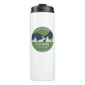 Sierra High Route Thermosbeker (Voorkant)