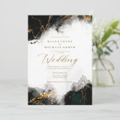 Sierra Jack ID644 gr/wht Uitnodiging (Staand voorkant)