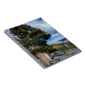 Sierra Juniper en Evergreen Trees 2 Notitieboek (Rechterzijde)