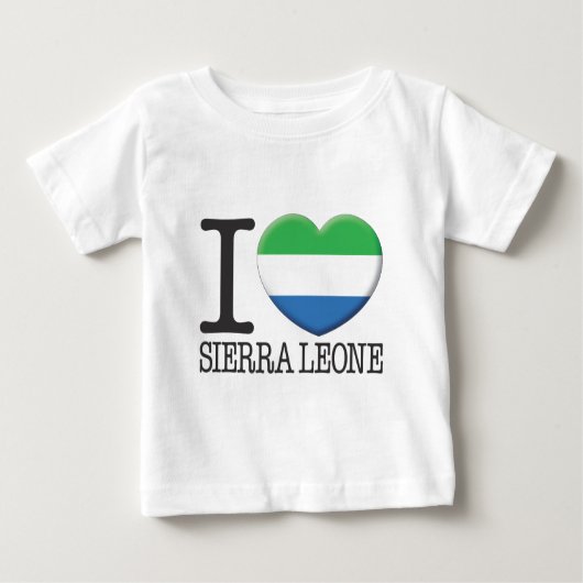 Sierra Leone (Voorkant)