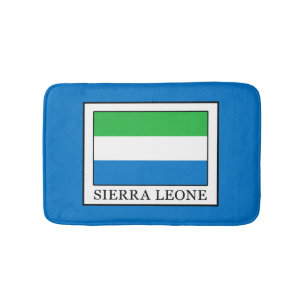 Sierra Leone Badmat