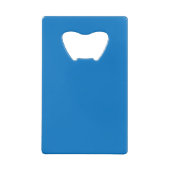 Sierra Leone Creditkaart Flessenopener (Achterkant)