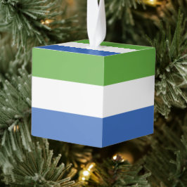 Sierra Leone Decoratie