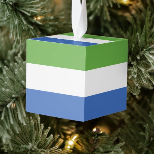 Sierra Leone Decoratie (Boom)