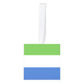 Sierra Leone Decoratie (Voorkant)