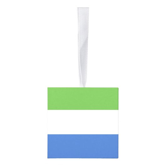 Sierra Leone Decoratie (Rechts)