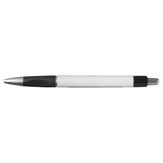 Sierra Leone Flag Pen (Voorkant)
