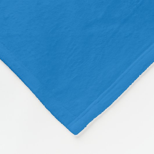 Sierra Leone Fleece Deken (Hoek)