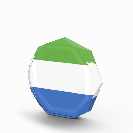 Sierra Leone Fotoblokken (Rechts)