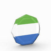 Sierra Leone Fotoblokken (Links)