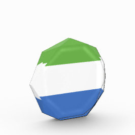 Sierra Leone Fotoblokken