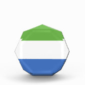 Sierra Leone Fotoblokken (Voorkant)