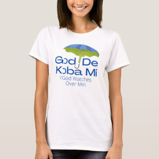 Sierra Leone - "God de Koba Mi" T-shirt